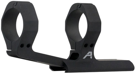 Aero Precision Ultralight SPR 30mm Scope Mount Ring Combo Black Anodized Aluminum APRA210600