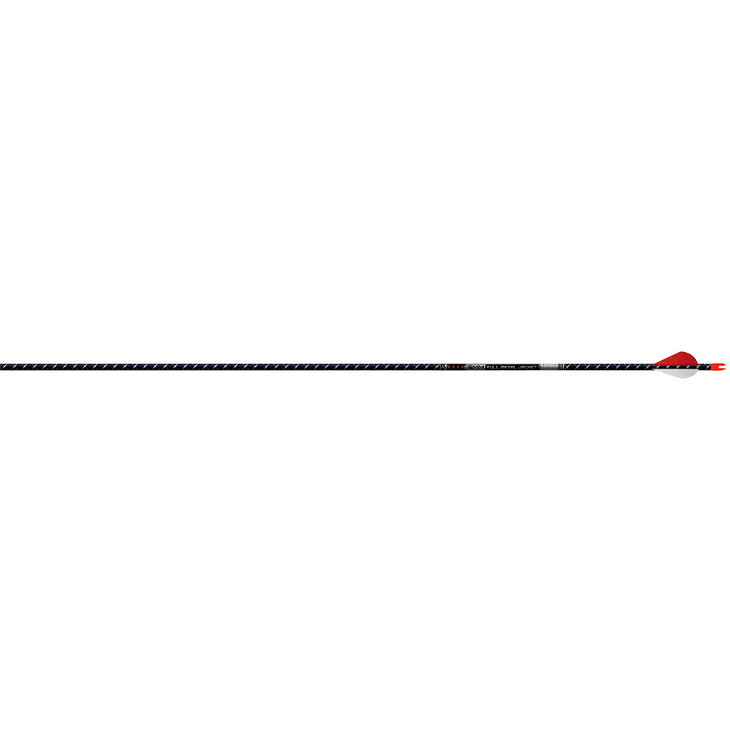 Easton FMJ 5mm Arrows with Half-Out Inserts 250 6 pk.