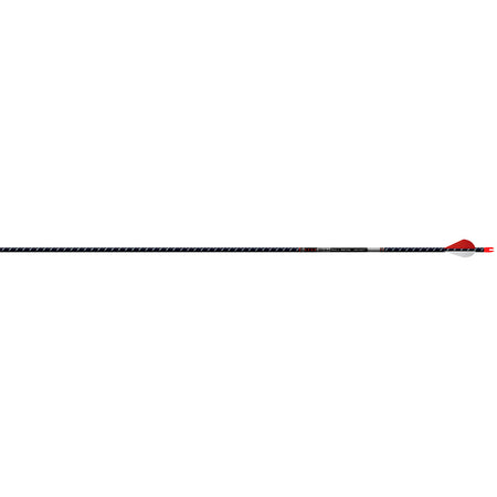 Easton FMJ 5mm Arrows with Half-Out Inserts 250 6 pk.
