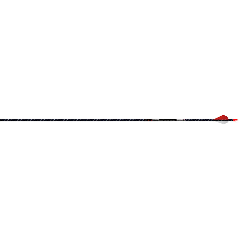Easton FMJ 5mm Arrows with Half-Out Inserts 250 6 pk.
