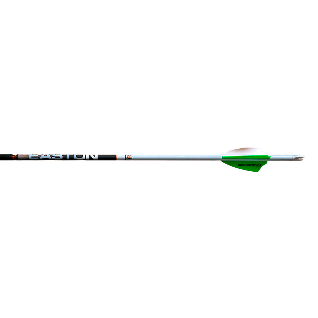 Easton Venture 6mm Arrows 600 Spine 6 pk.