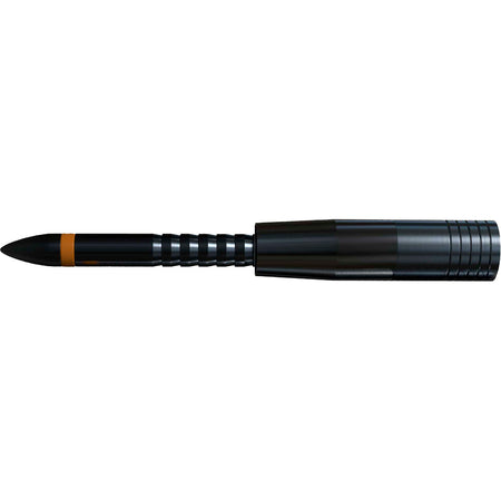 Easton 4mm Match Grade Half-Out Inserts #2 55 gr. Aluminum 6 pk.