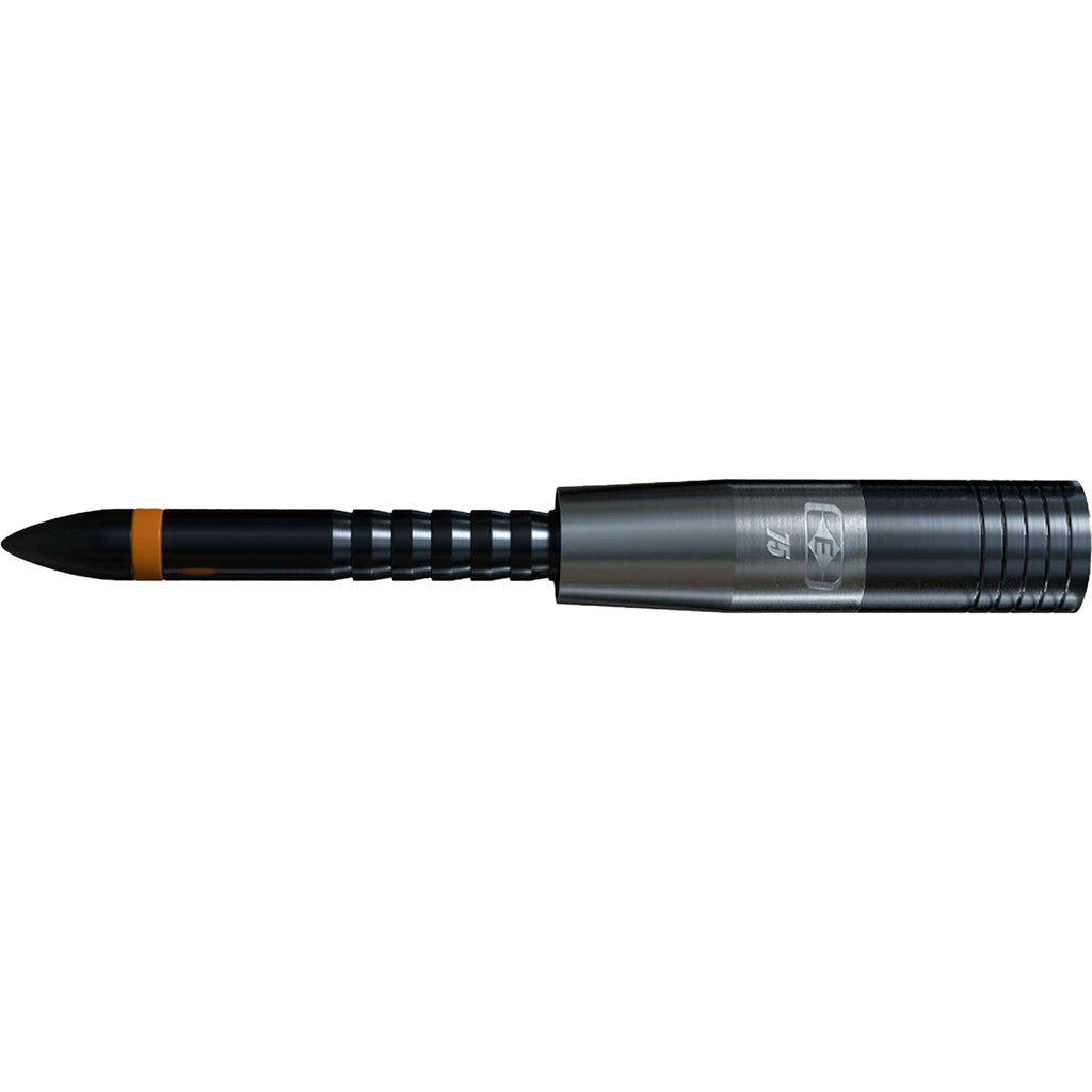 Easton 4mm Half Outs #3 Match Grade 75 Grain Half Steel 6 Pack