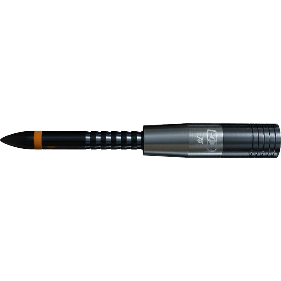 Easton 4mm Half Outs #4 Match Grade 75 Grain Half Steel 6 Pack