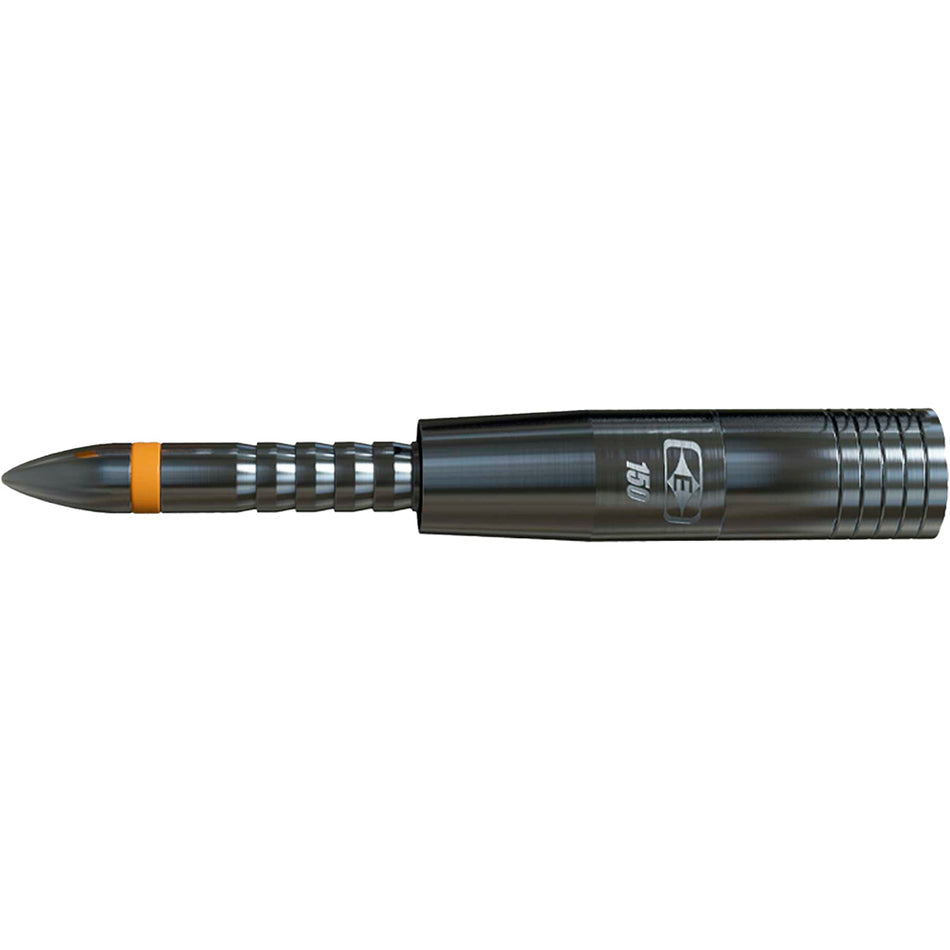 Easton 4mm Half Outs #4 Match Grade 150 Grain Full Steel 6 Pack