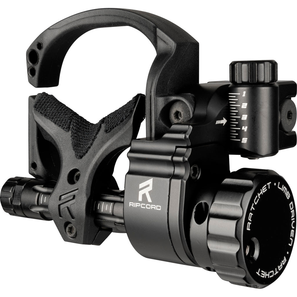 Ripcord Ratchet Arrow Rest Limb Driven IMS Micro Left Hand