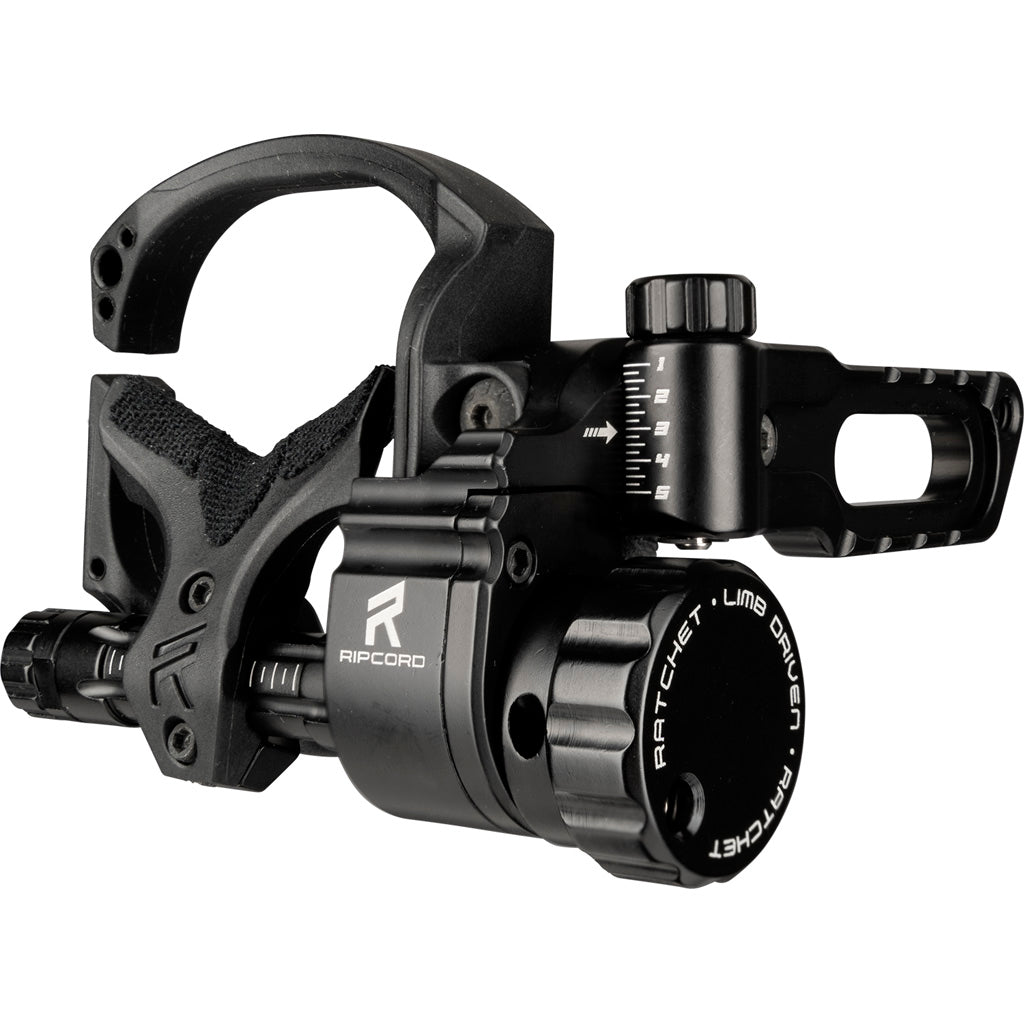 Ripcord Ratchet Arrow Rest Limb Driven Standard Micro Left Hand