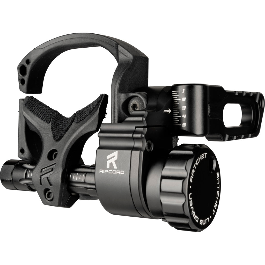 Ripcord Ratchet Arrow Rest Limb Driven Standard NonMicro Left Hand