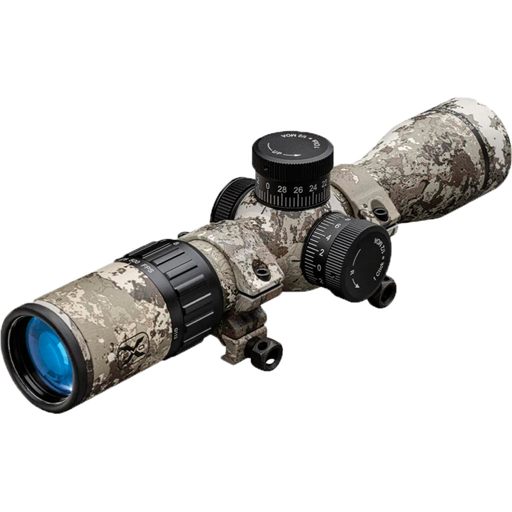 TenPoint EVO-X Marksman Elite Turret Adjustment Scope Veil Alpine