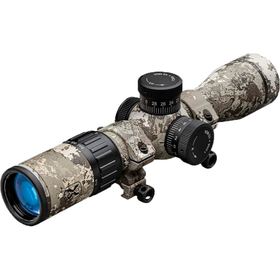 TenPoint EVO-X Marksman Elite Turret Adjustment Scope Veil Alpine