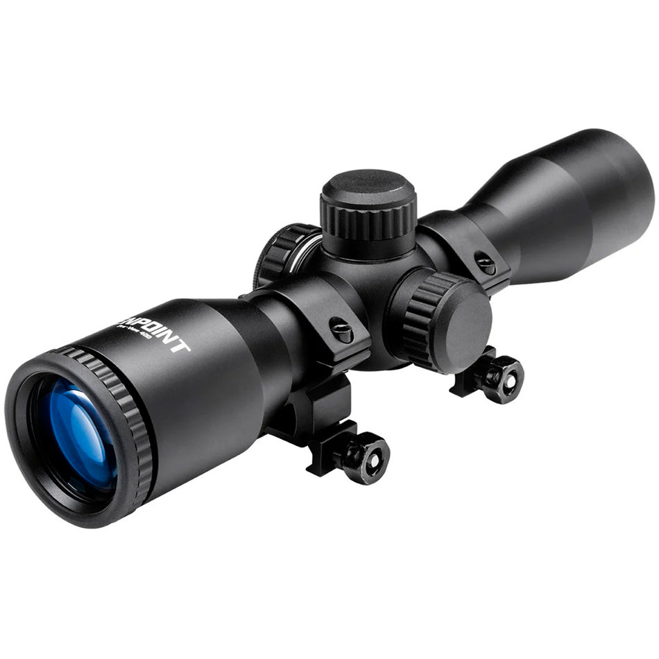 TenPoint Pro-View 400 Scope Black 32mm Tube Crossbow Optic