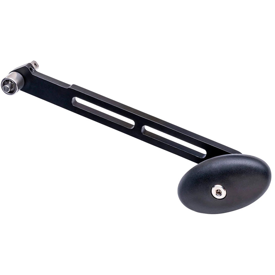 TenPoint 6in ACUdraw De-Cock Crank Handle Stainless Steel
