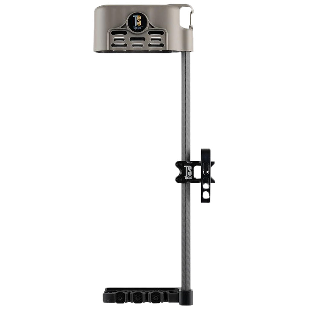 TightSpot 4-Arrow Airlock Quiver Granite HexRod Carbon