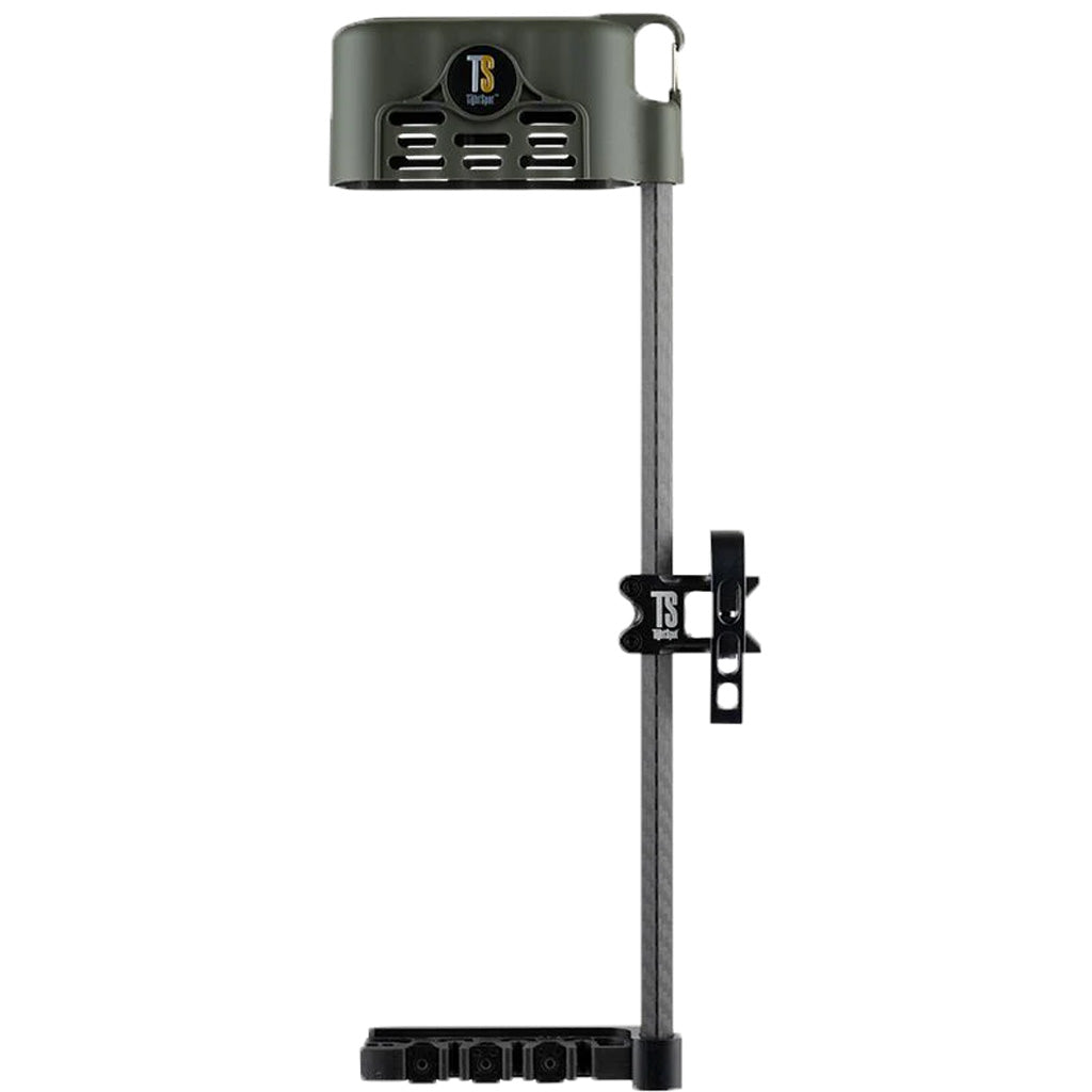 TightSpot 4-Arrow Airlock Quiver OD Green HexRod Carbon