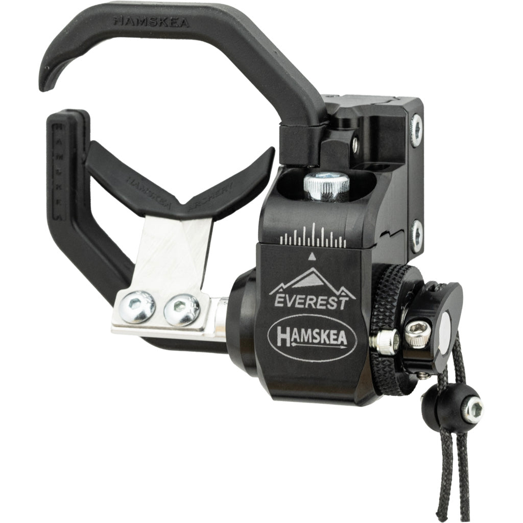 Hamskea Everest Arrow Rest COR Mount Riser Interface Bracket LH