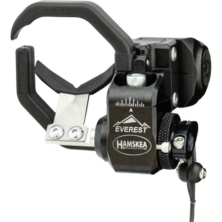 Hamskea Everest Right Hand Arrow Rest with Mathews Mount Bracket