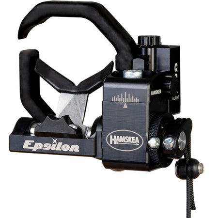 Hamskea Epsilon Right-Hand Arrow Rest COR Riser Mount Bracket