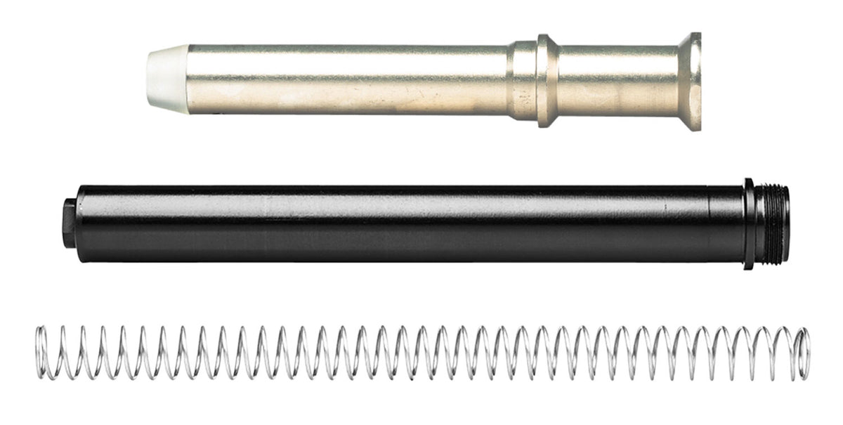 Aero Precision APRH100248 AR-308 M5 Rifle Buffer Tube Kit Black 7075-T6 Aluminum 5.6 oz Buffer Weight