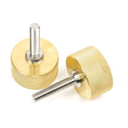 Fleetwood Bow Weighted Limb Bolts 8 oz. 2-Pack Set