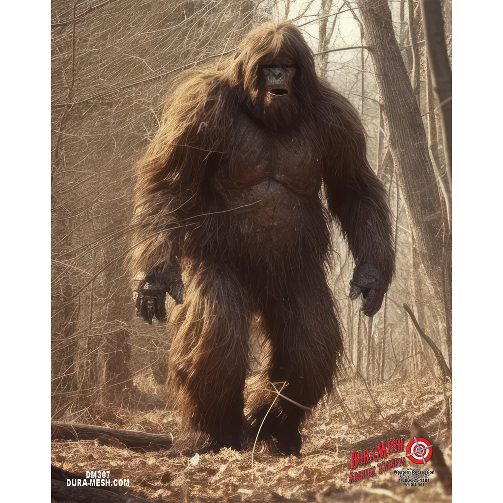 DuraMesh Sasquatch Bow Target 48 in. by 40 in.