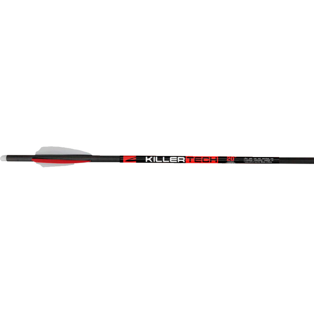 Killer Instinct KillerTech 20 in. Carbon Composite Crossbow Bolt 6 pk.