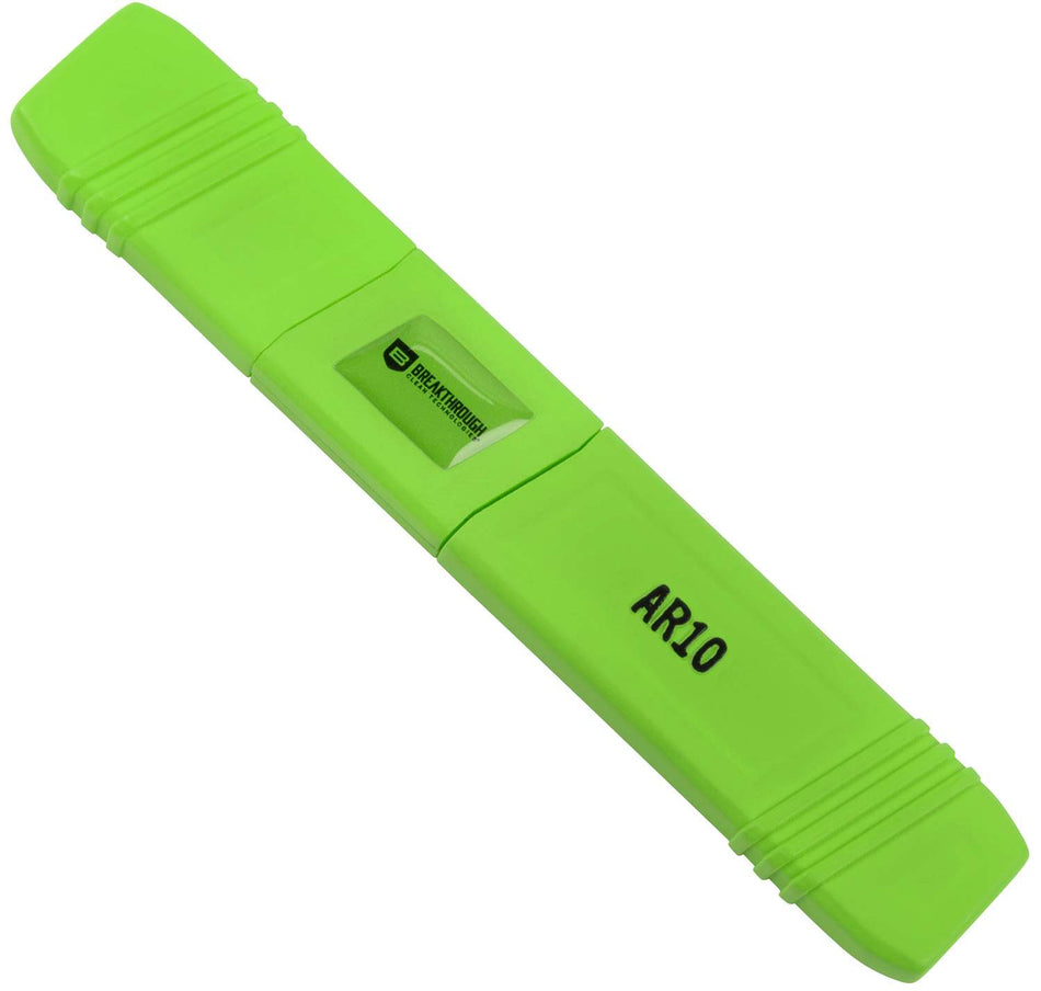 Breakthrough Clean AR10 Firearm Carbon Scraper Neon Green