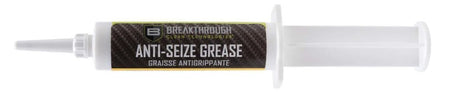 Breakthrough Clean Anti-Seize Lubricating Grease 12cc Syringe