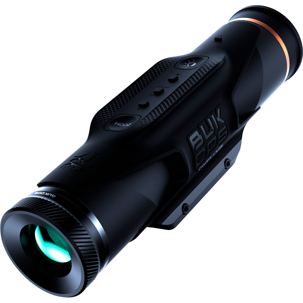 BUK OPS Cycloptic-X Prime Crossbow Scope Color and Night Vision