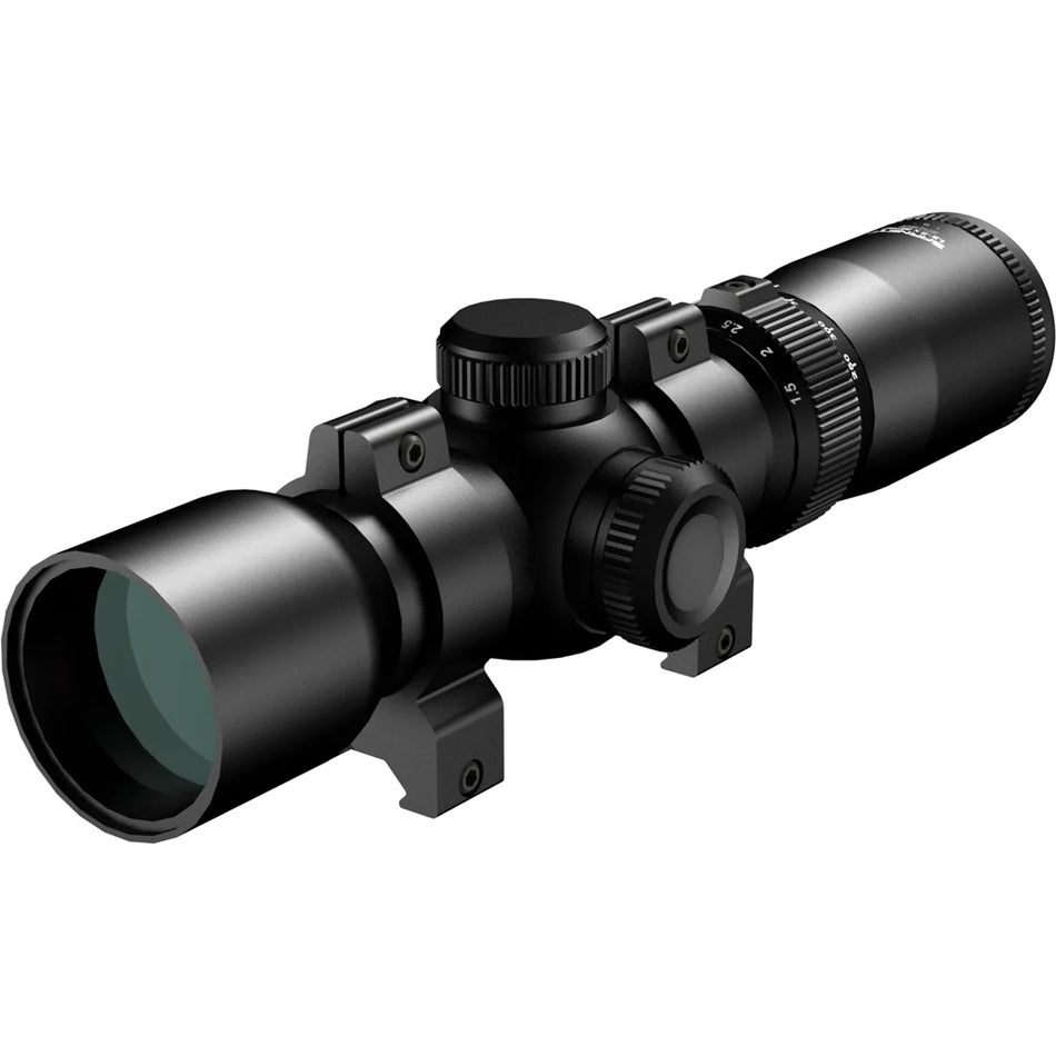 Barnett 1.5-5x32mm Multi-Setting Illuminated Crossbow Scope Red/Green