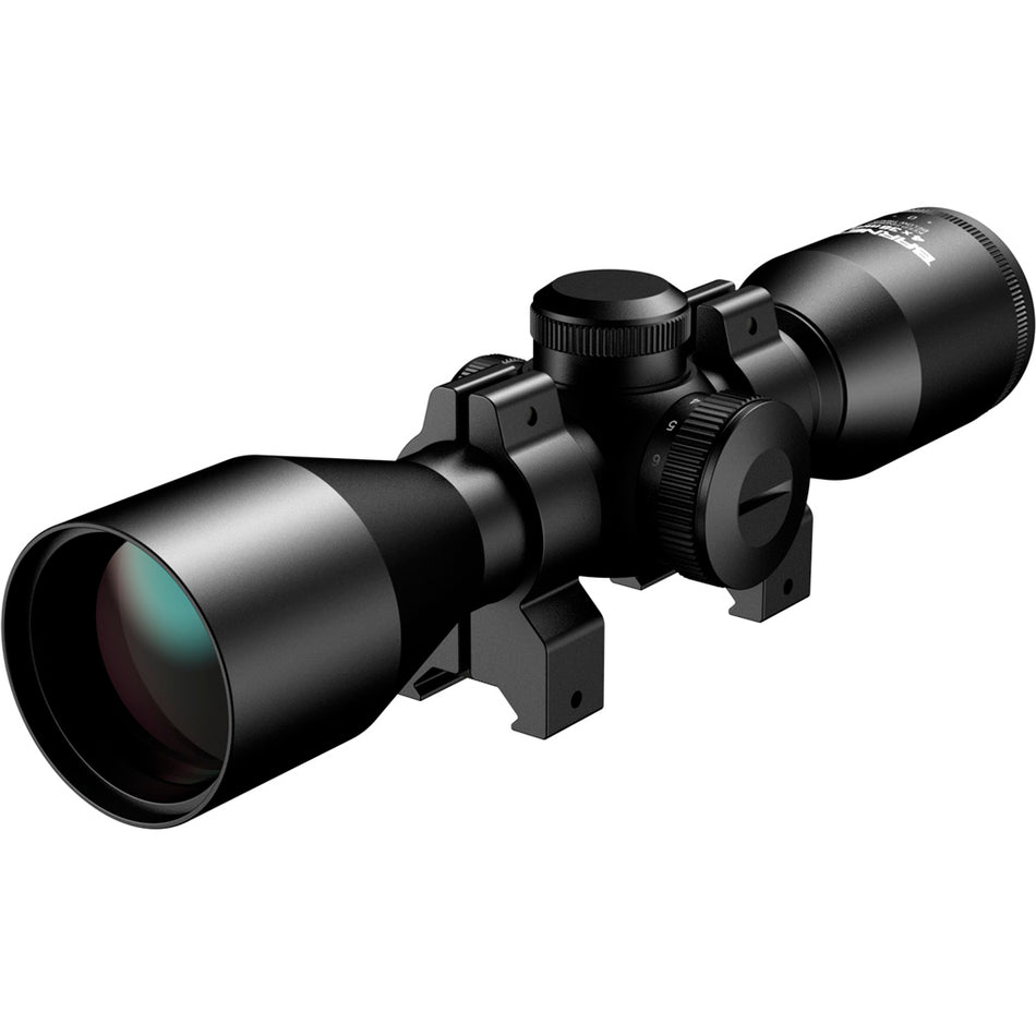 Barnett 4x 36mm Multi-Reticle Red/Green Illuminated Crossbow Scope