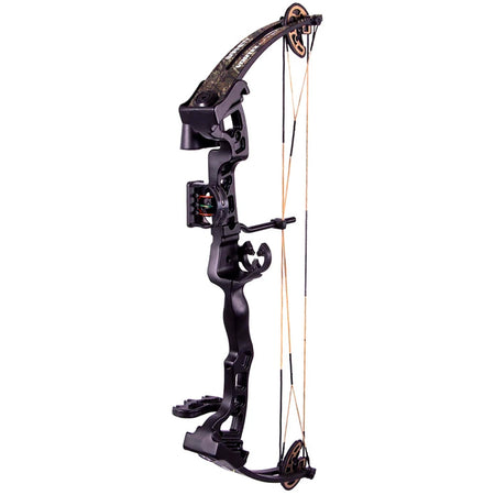 Barnett Vortex Lite Right-Hand Compound Bow 28 lbs. 15-22 in. Package