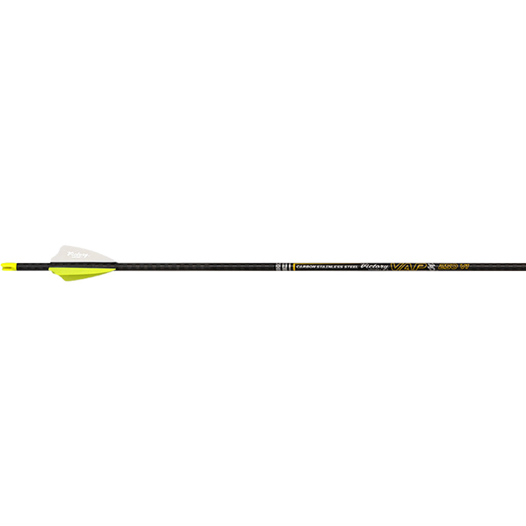 Victory VAP SS Elite 6-Pack Arrows 200 Spine 2 in. Vanes Nano Coating