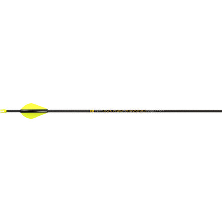 Victory VAP TKO Elite 6-Pack Arrows 235 Spine Hand-Fletched 2 in. Vanes