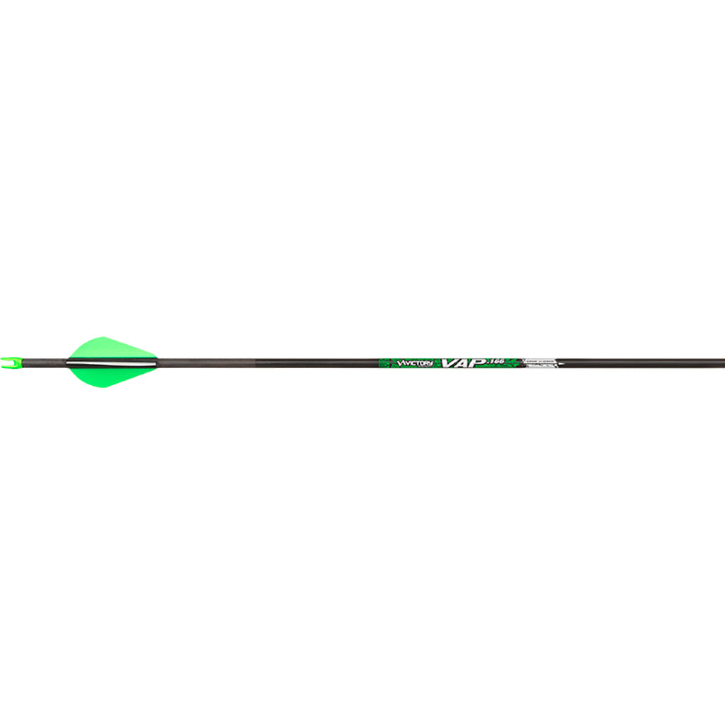 Victory VAP Elite High-Modulus Carbon Arrows 200 2 in. Vanes 6 pk.