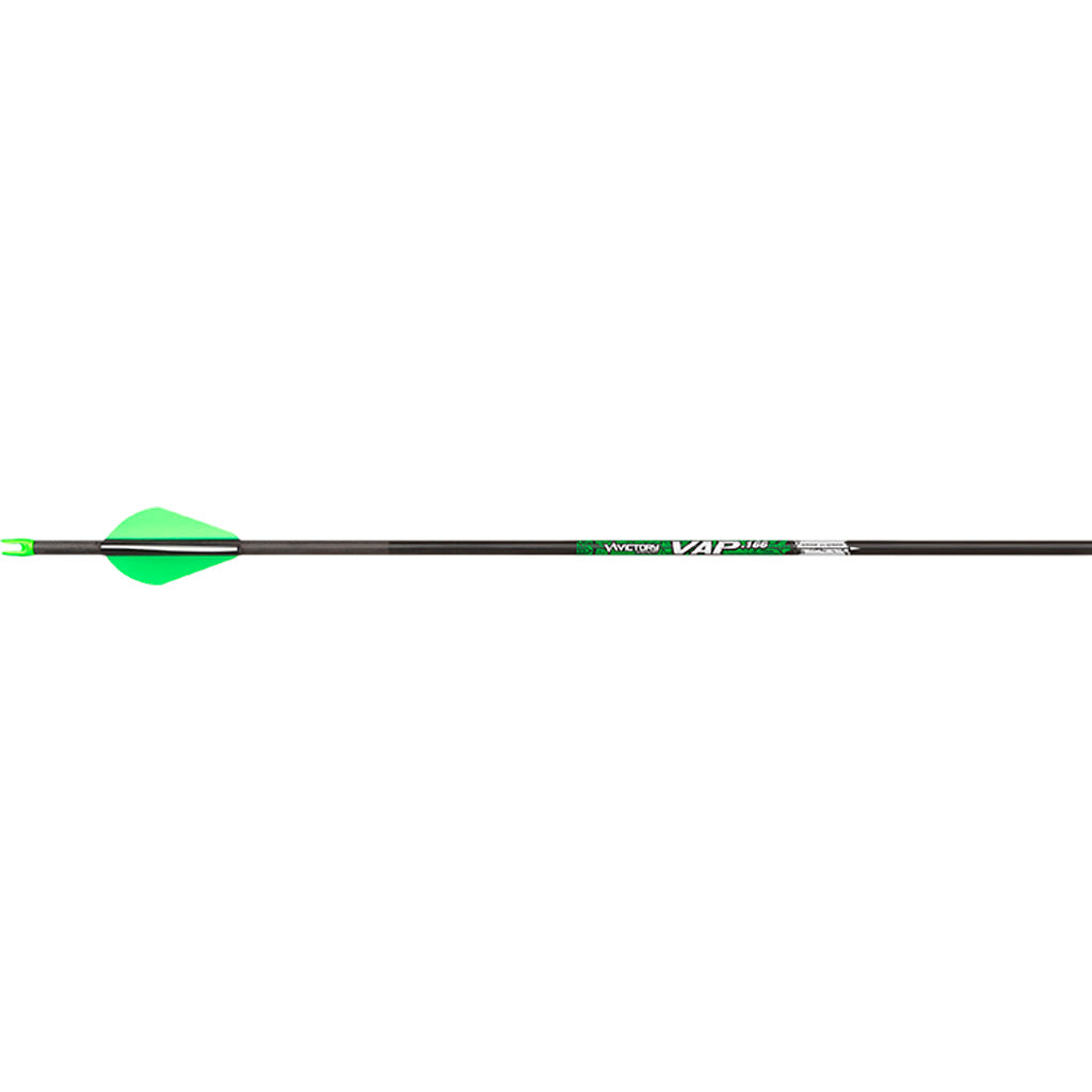 Victory VAP Gamer High-Modulus Carbon Arrows 200 2 in. Vanes 6 pk.