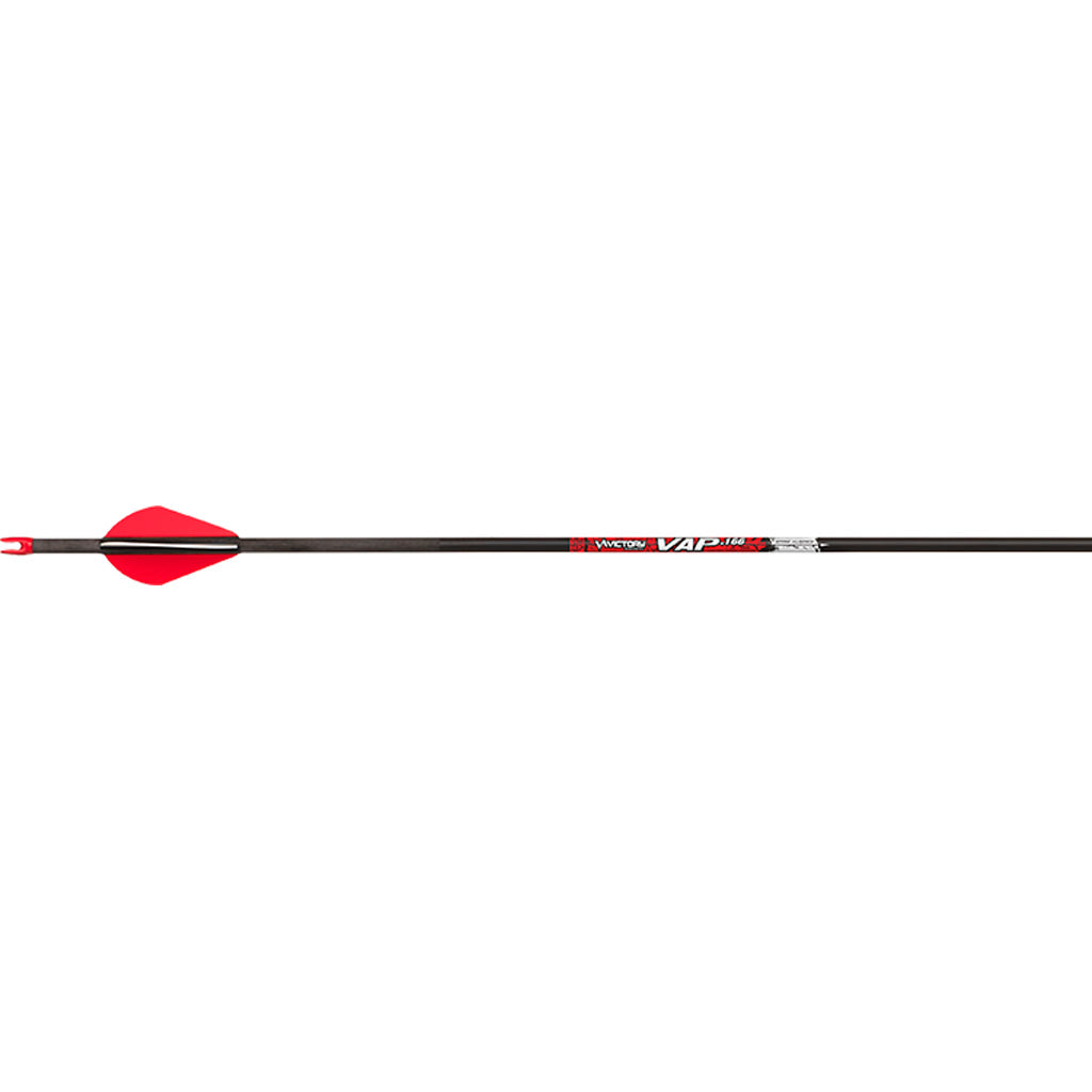 Victory VAP Sport High-Modulus Carbon Arrows 200 2 in. Vanes 6 pk.