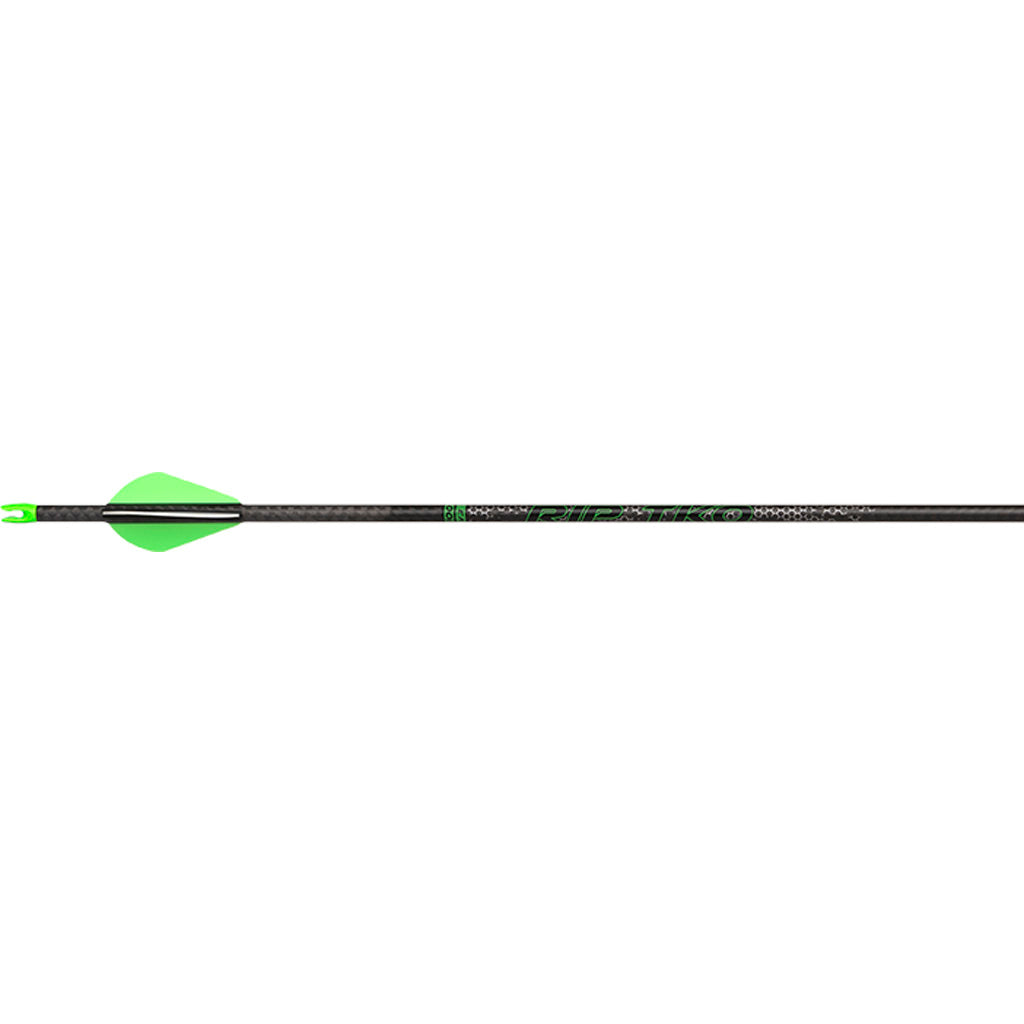 Victory RIP TKO Gamer High-FOC Low Torque Arrows 200 2 in. Vanes 6 pk.