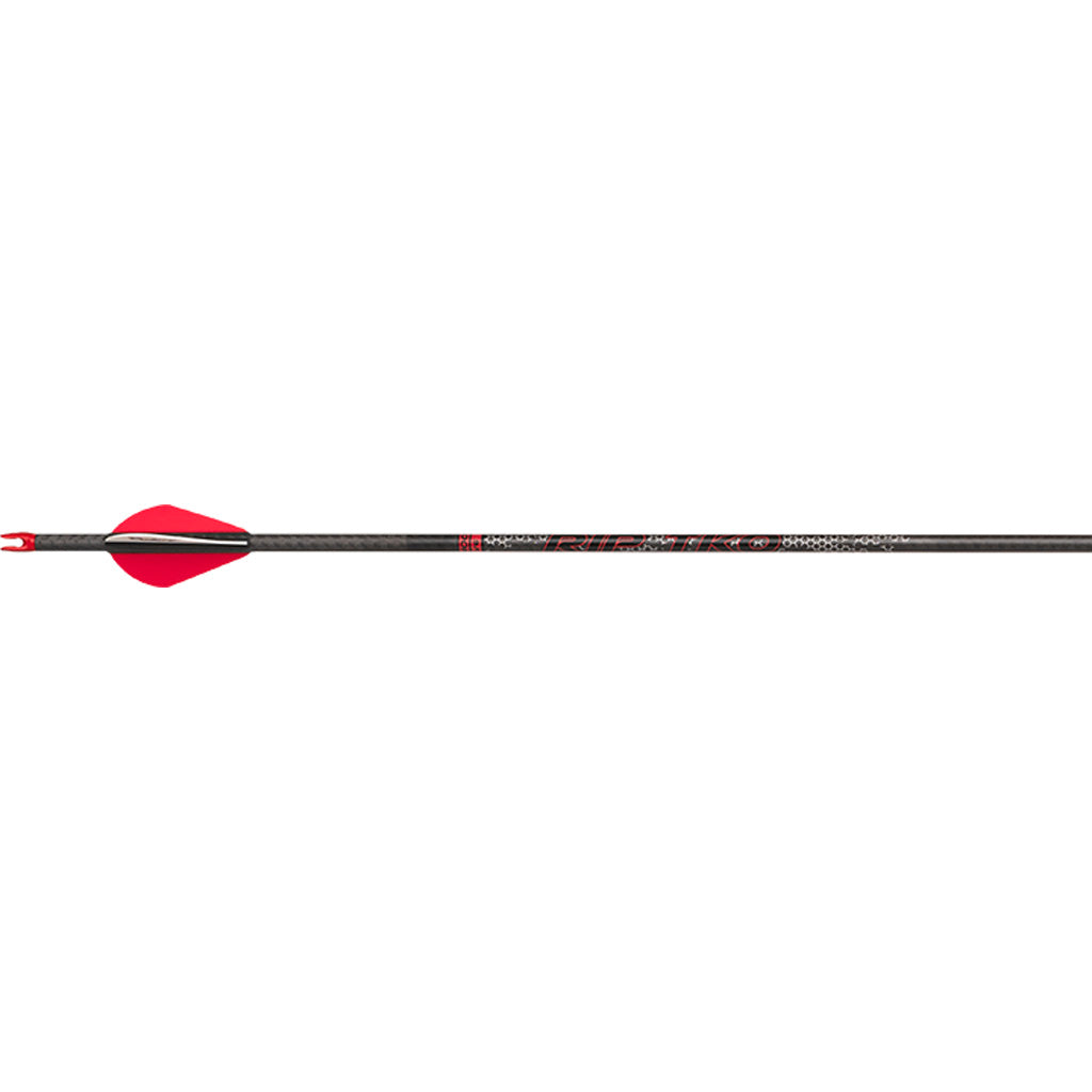 Victory RIP TKO Sport 3K Carbon Low Torque Arrows 200 2 in. Vanes 6 pk.