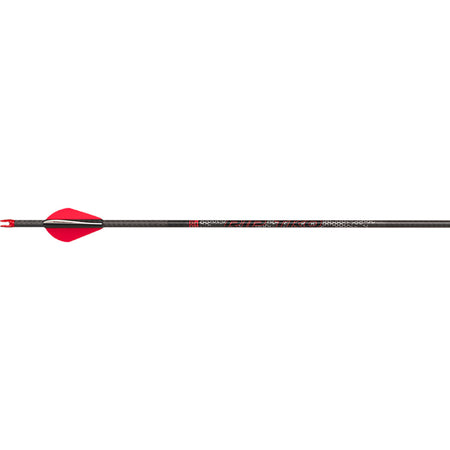 Victory RIP TKO Sport 3K Carbon Low Torque Arrows 200 2 in. Vanes 6 pk.