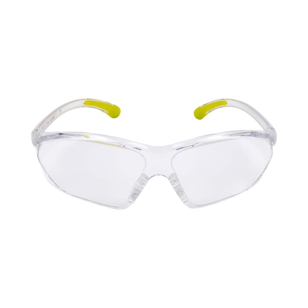 ULTRX Bios Clear Lens Anti-Scratch Safety Glasses