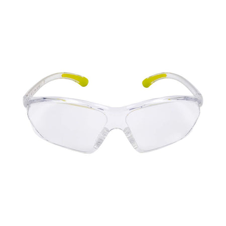 ULTRX Bios Clear Lens Anti-Scratch Safety Glasses