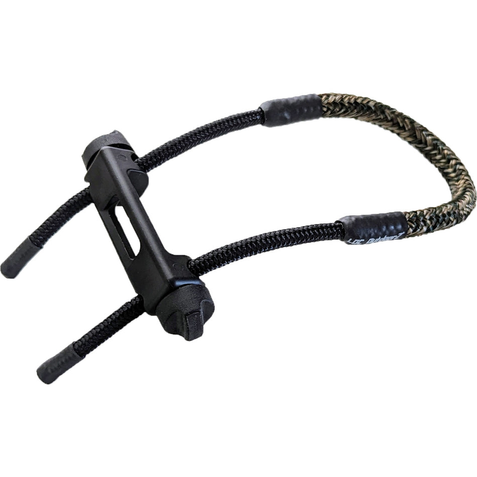 LOC OutdoorZ Carbon Lite Universal Bow Sling Edge Camo Finish