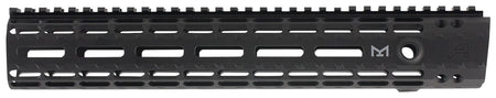 Aero Precision 12" Enhanced M-LOK Gen2 Free-Float Handguard for AR-15/M4 Black Anodized Aluminum Barrel Nut Not Included
