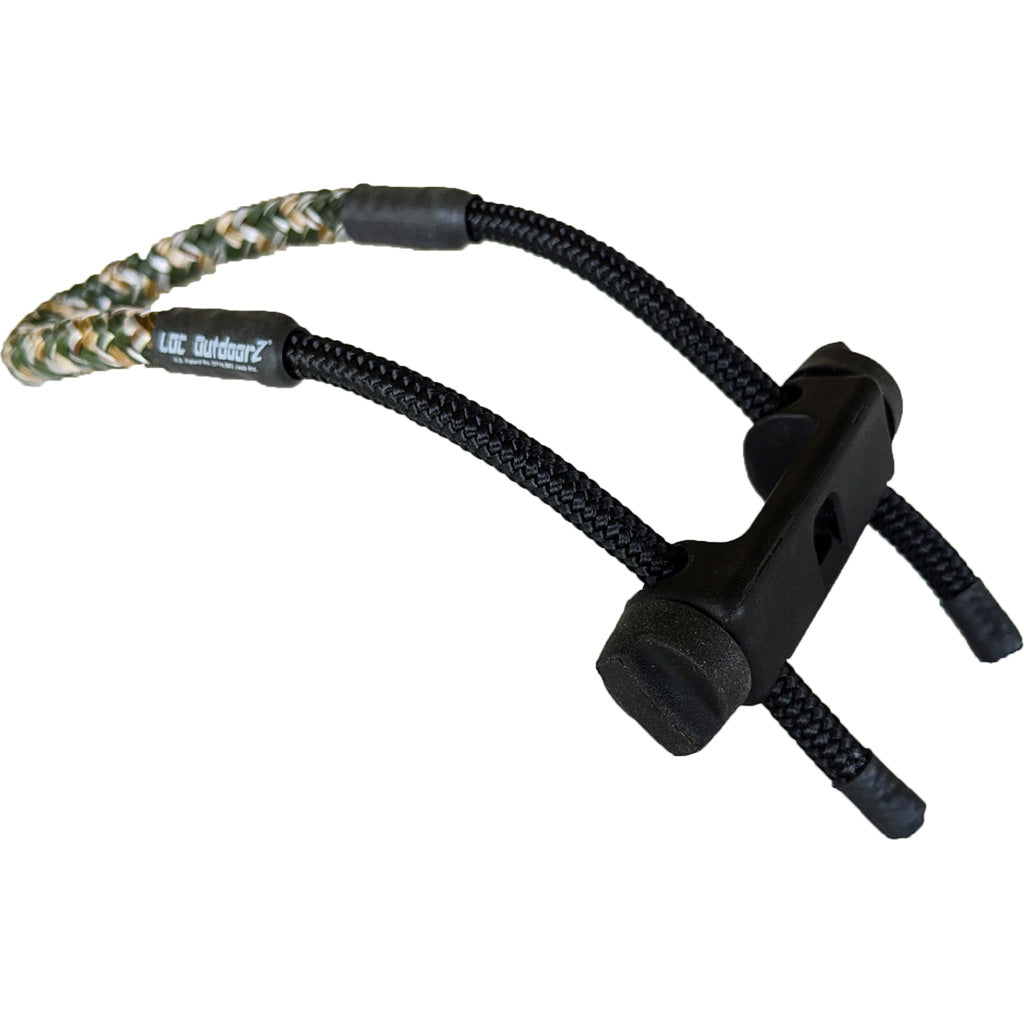 LOC OutdoorZ Carbon Lite Universal Bow Sling Sitka Alpine Camo
