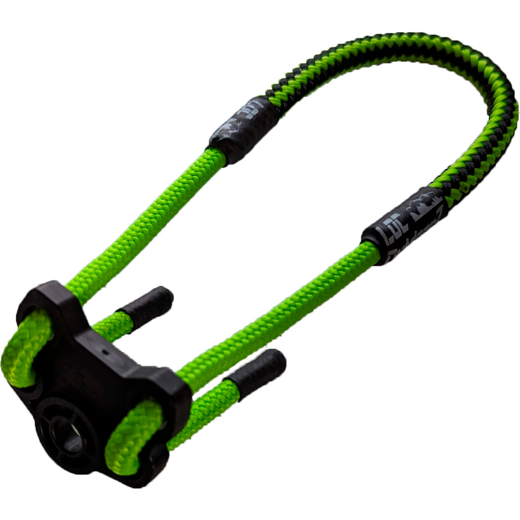 LOC OutdoorZ Stiffy Sling Maxx No-Bulk Bow Sling Ambush Pattern