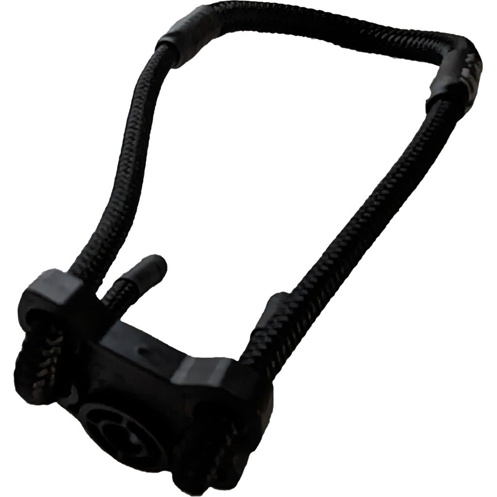 LOC OutdoorZ Stiffy Sling Maxx No-Bulk Bow Sling Black