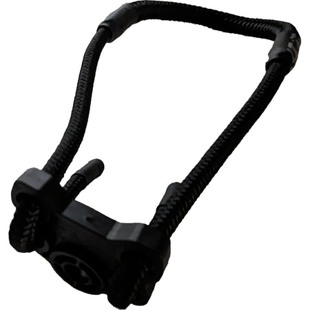 LOC OutdoorZ Stiffy Sling Maxx No-Bulk Bow Sling Black