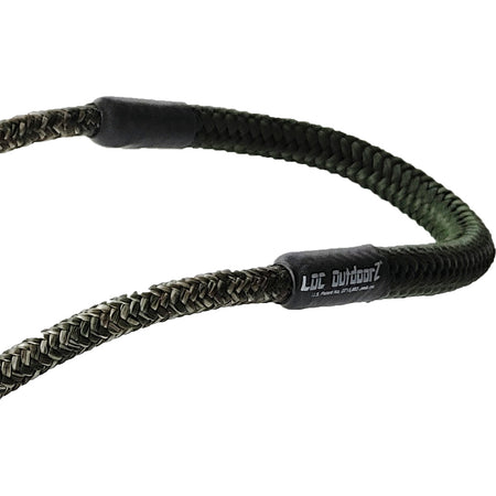 LOC OutdoorZ Stiffy Sling Maxx No-Bulk Bow Sling Deep Woods Camo Pattern