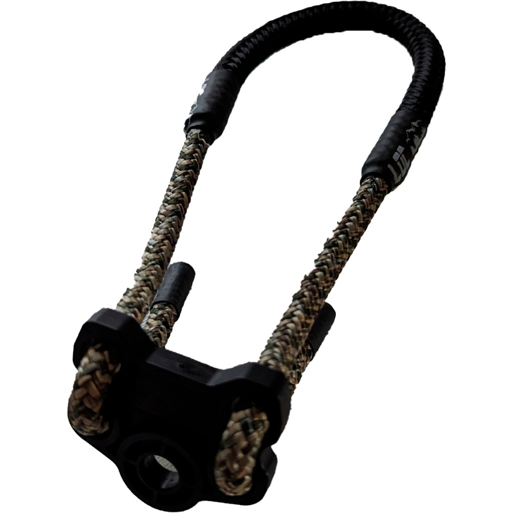 LOC OutdoorZ Stiffy Sling Maxx Archery Sling in Sitka Alpine Camo