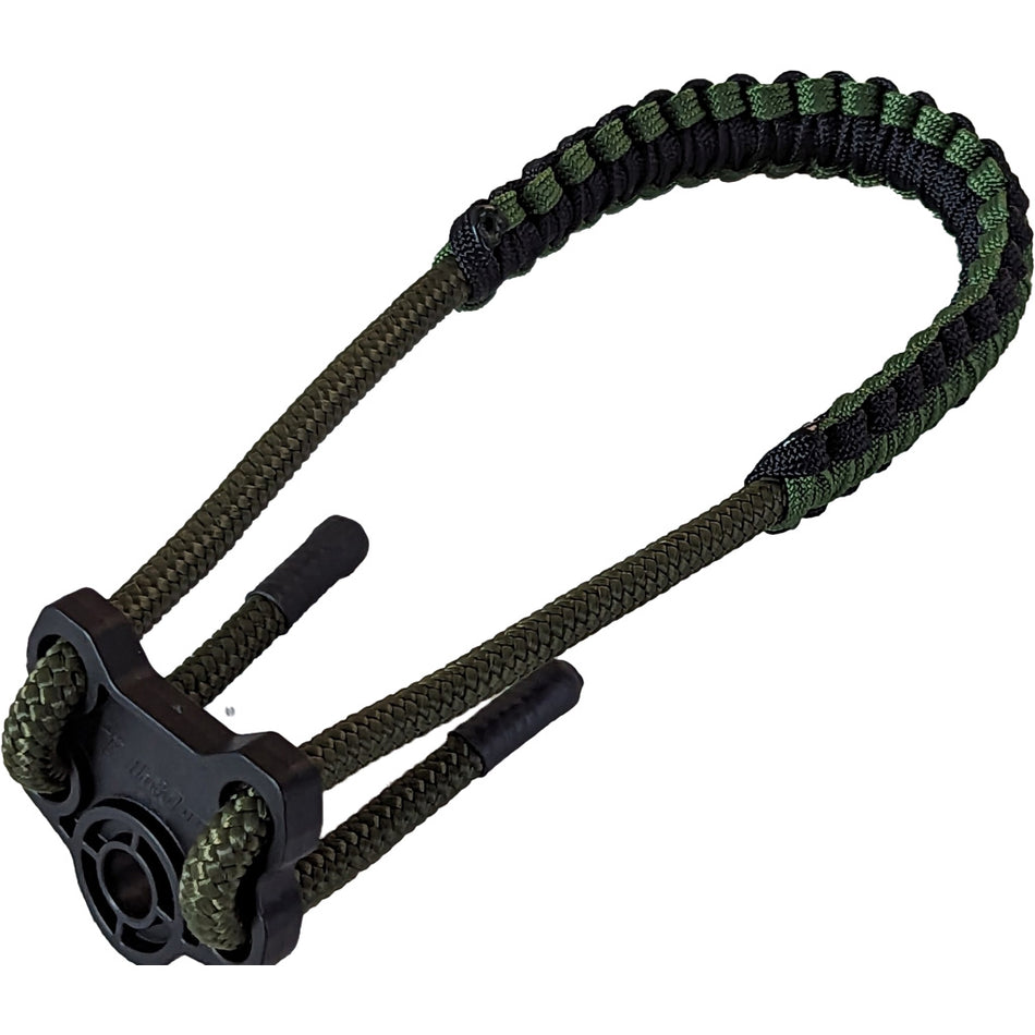 LOC OutdoorZ Shark Braided Bow Sling in Ambush